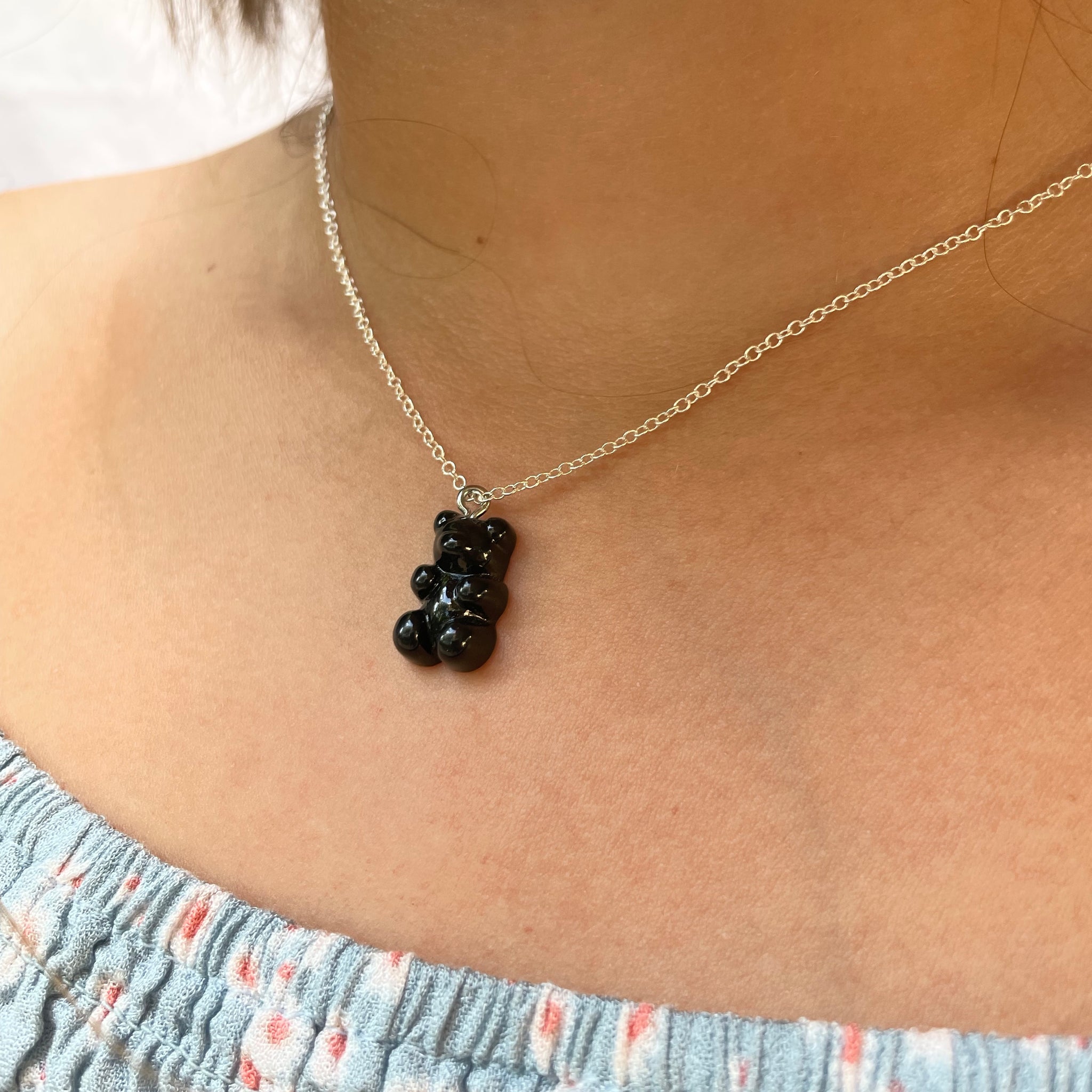 Gummy Bear Necklace