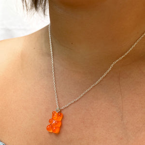 Gummy Bear Necklace