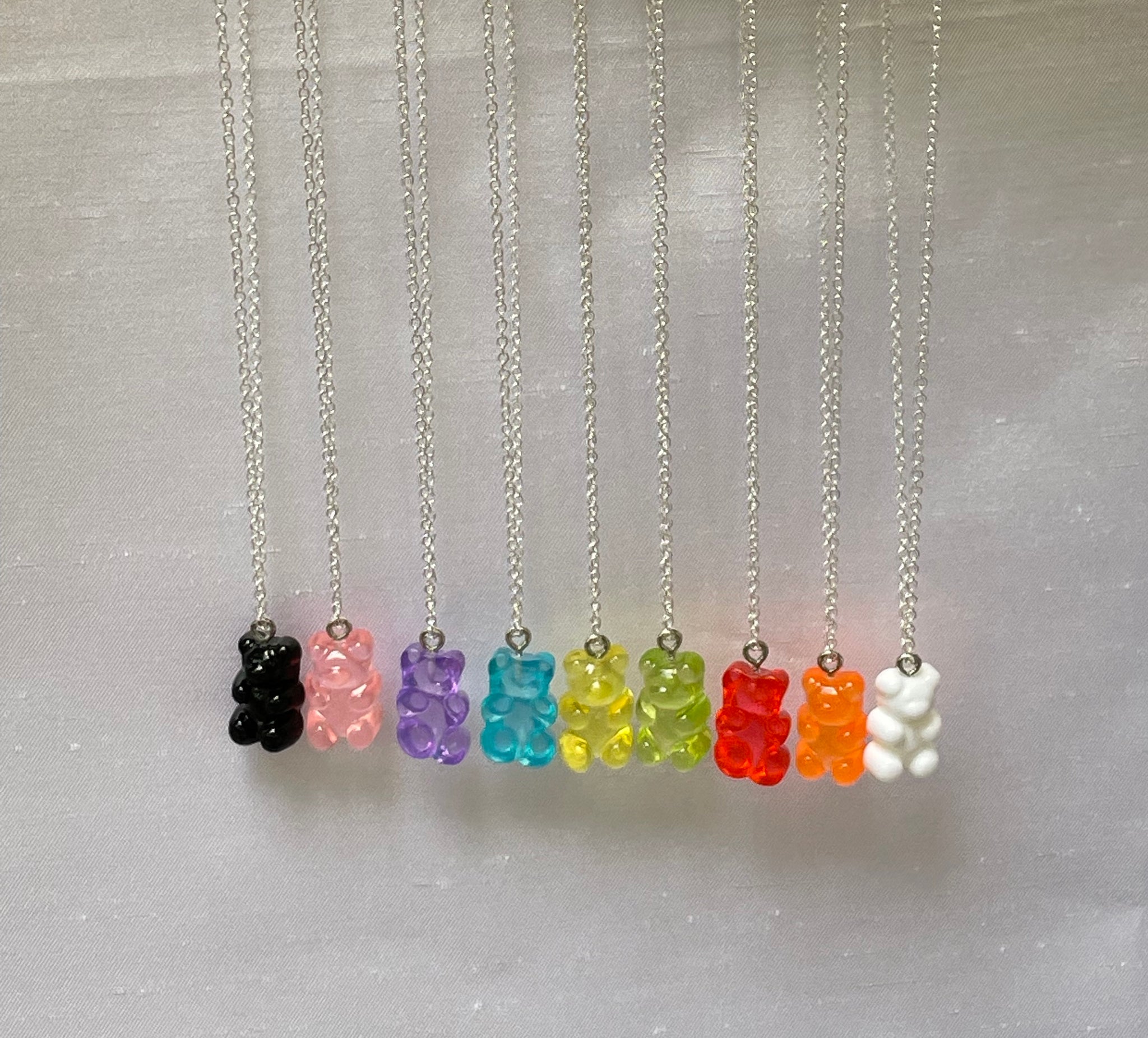 Gummy Bear Necklace
