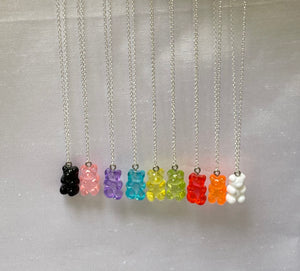 Gummy Bear Necklace