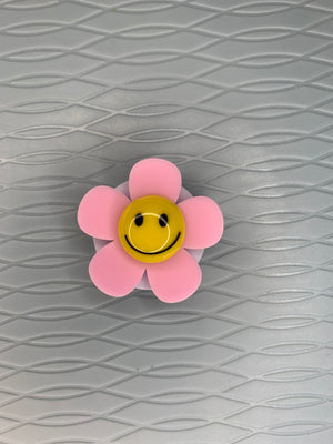 Flower popsockets