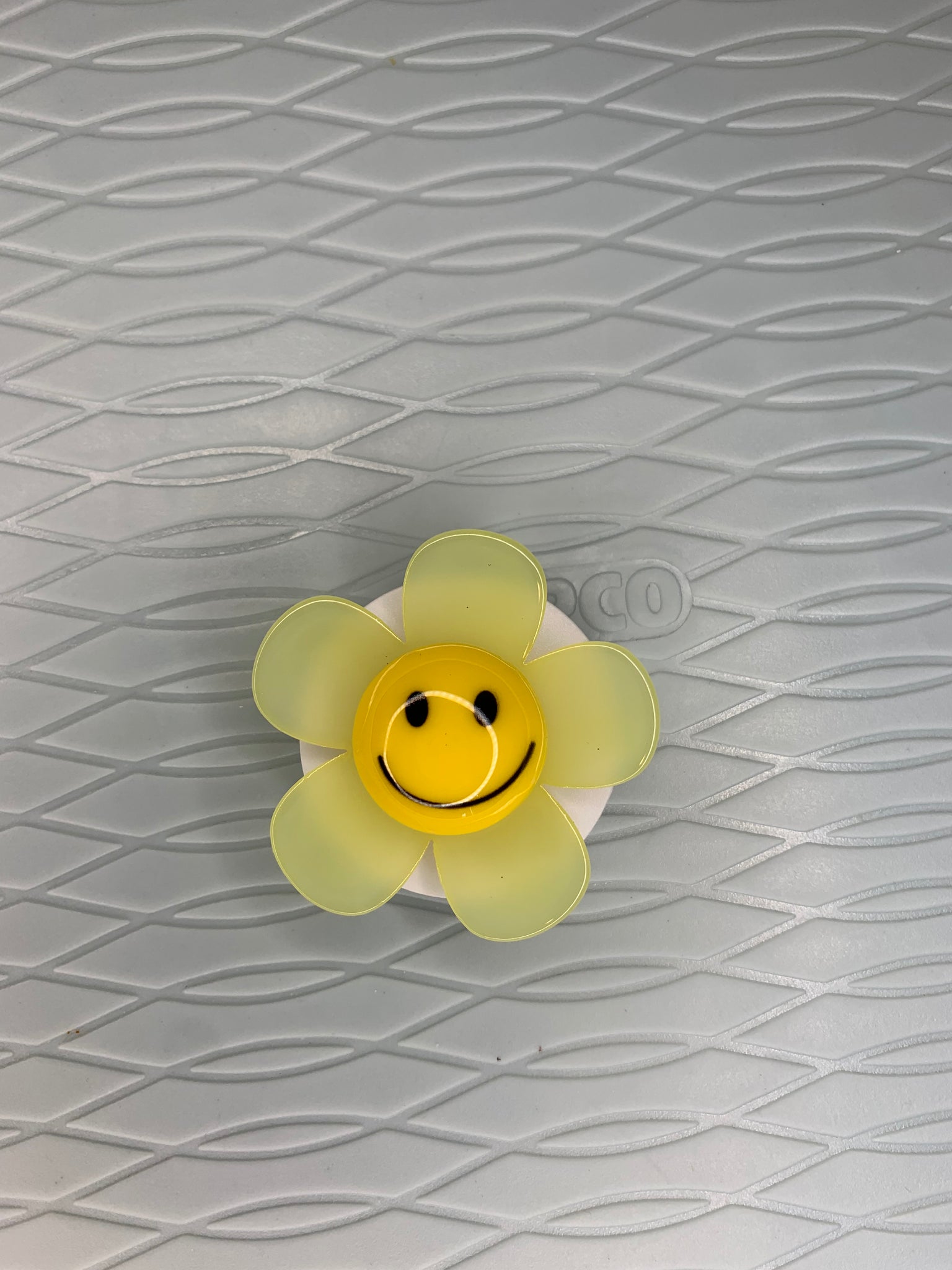 Flower popsockets